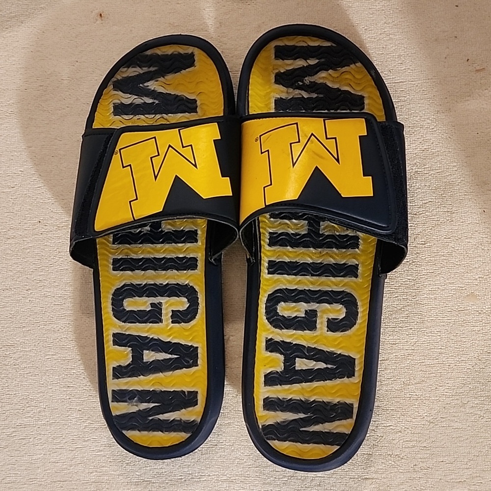 University of Michigan sliders. - Picture 2 of 8